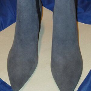 Calvin Klein women's suede boots